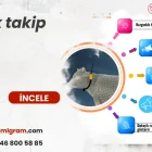 İnek takip çipi