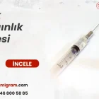 İnek Kızgınlık İğnesi