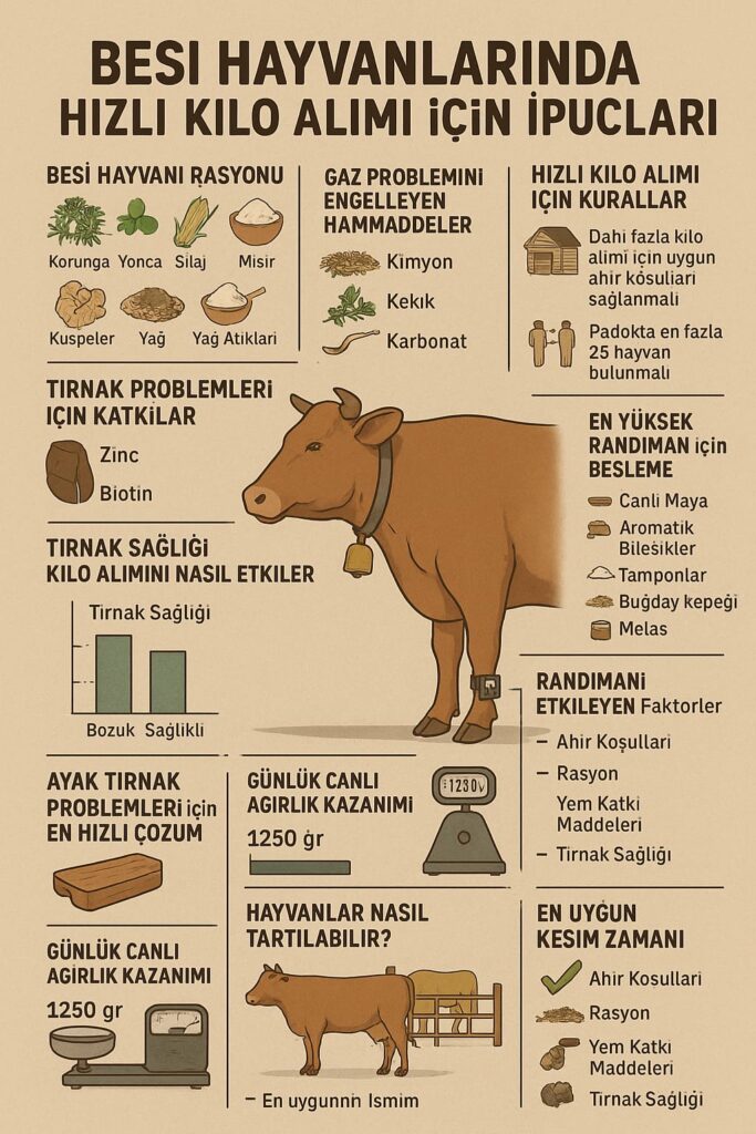 Sığırlarda Ayak Hastalıkları ve Tedavi Yöntemleri