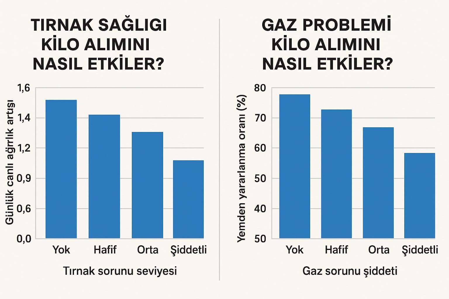 Besi Hayvanlarında Hızlı Kilo Alımı İçin Kullanılabilecek Yöntemler