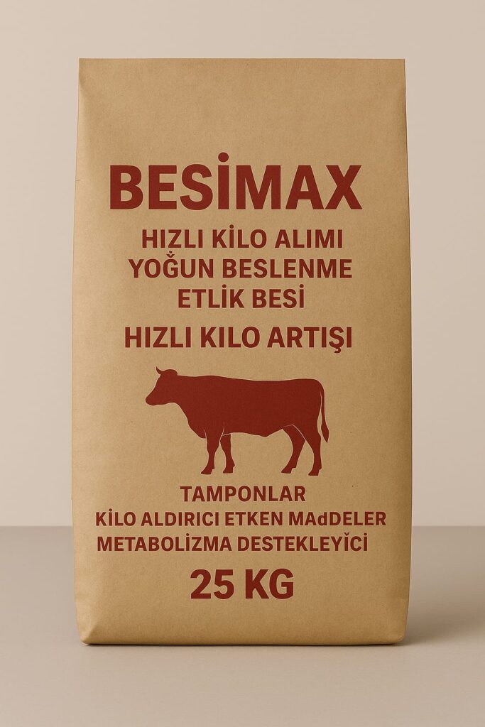 Besi Hayvanlarında Hızlı Kilo Alımı Nasıl Sağlanır?