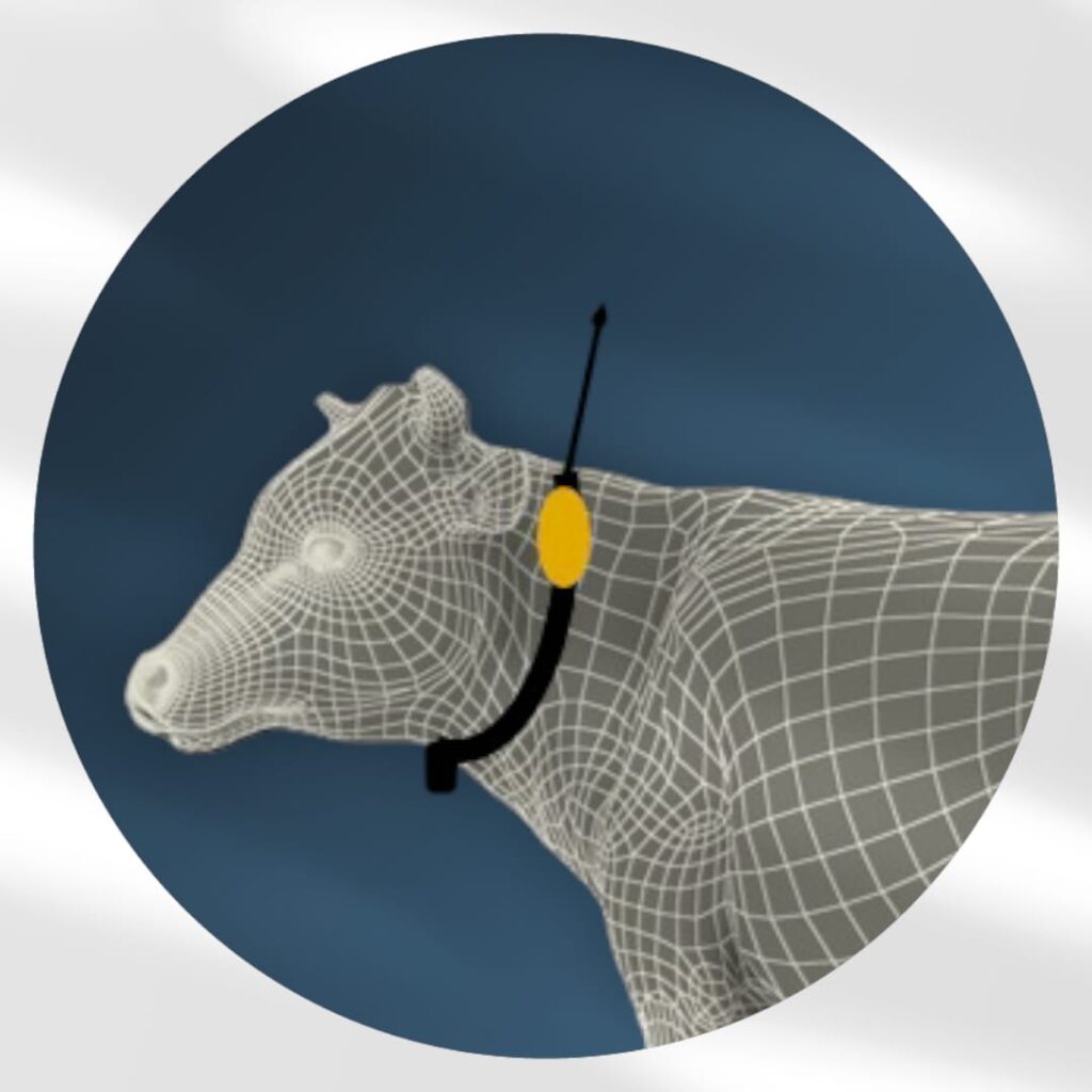 inek takip gps - inek konum bulma