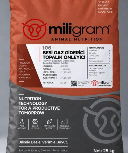 Besi Gaz ve Topallık Giderici 