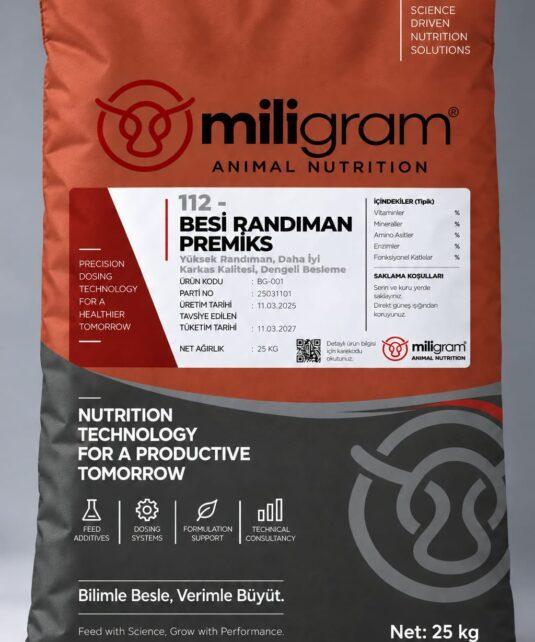 Besi Randıman Premiks