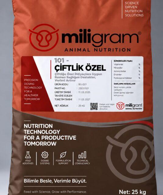 Çiftlik Özel Premiks