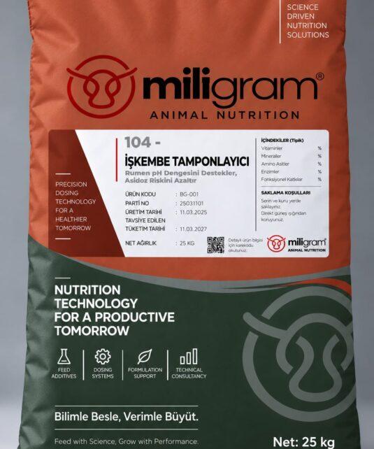 İşkembe Tamponlayıcı Premiks