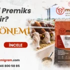 Besi Premiks Nedir Büyükbaş Beside Kullanımı ve Faydaları