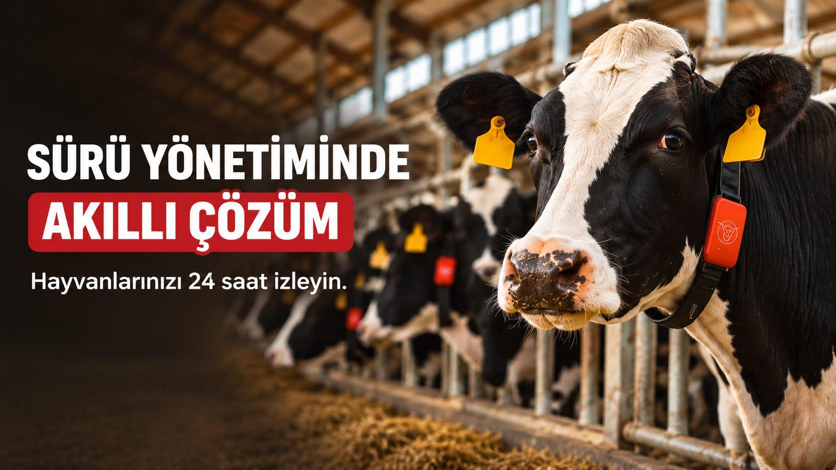 Milkopro – sürü yönetiminde akıllı çözüm